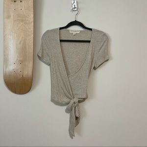 Project Social knit blouse